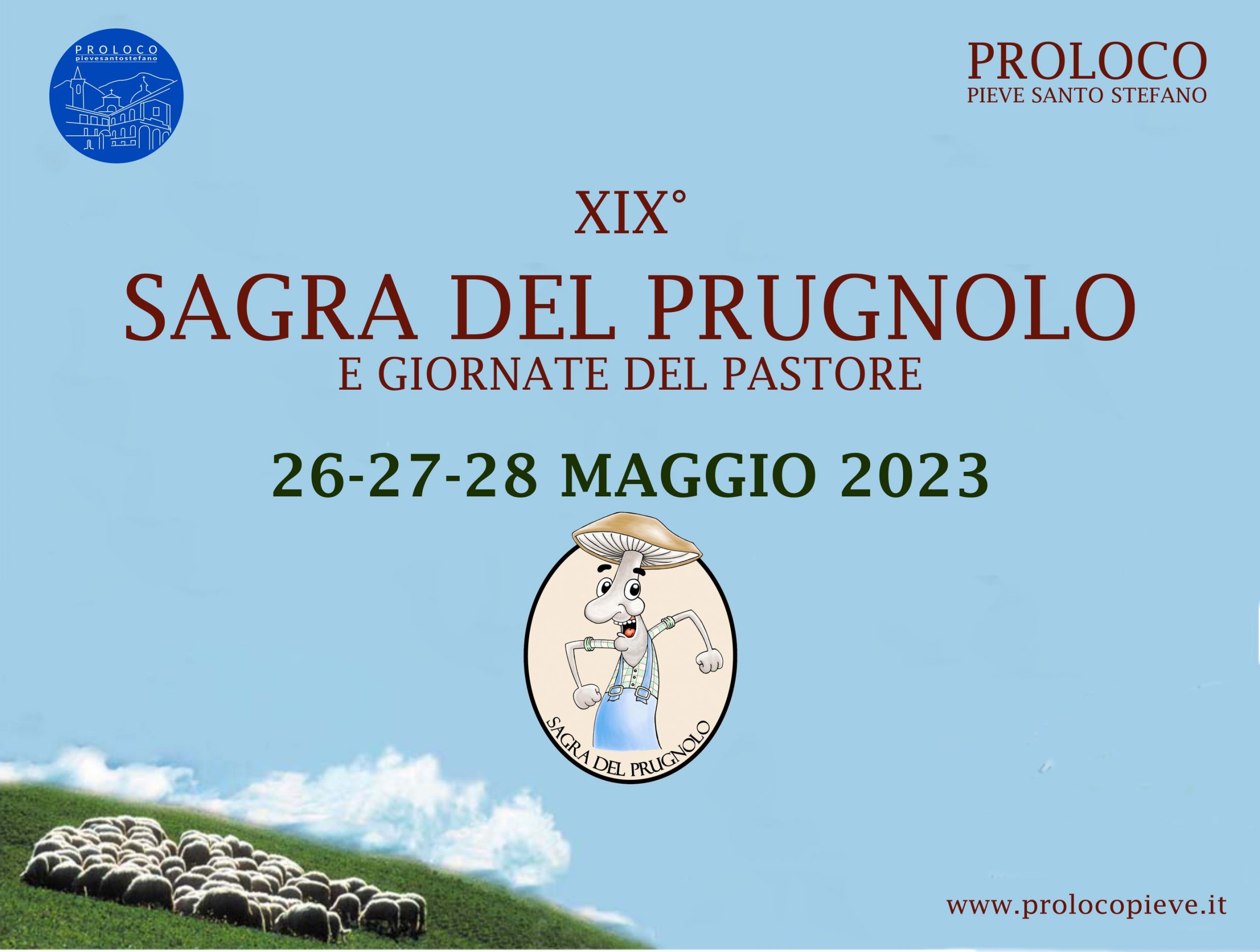 sagra del prugnolo 2023