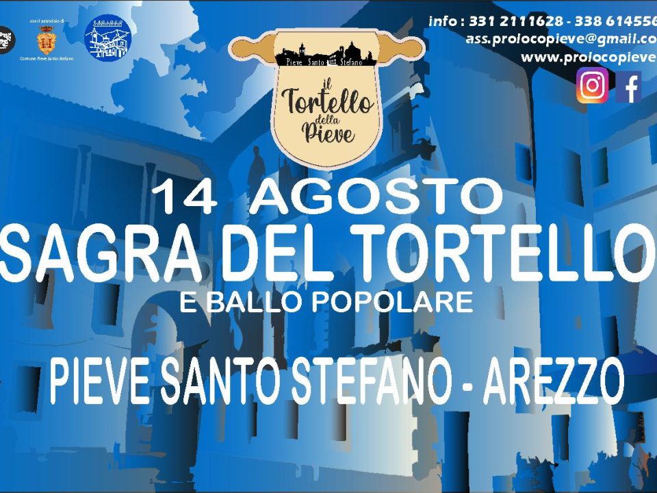 Sagra del Tortello 2026