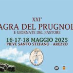 SAGRA DEL PRUGNOLO 2025 PIEVE SANTO STEFANO